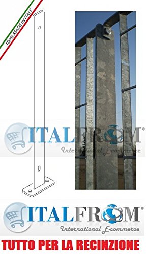 ITALFROM PIANTANA a TASSELLARE - Profilo 60X7mm