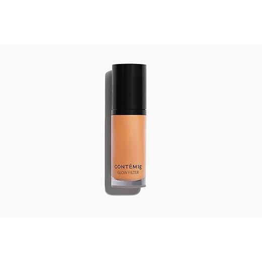 Contém1g Primer Iluminador Glow Filter Cor 4 20ml