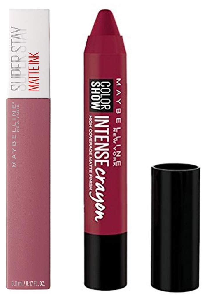 maybelline lover lipstick