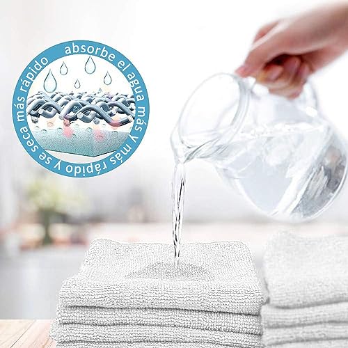 La Mejor review de Paños de Cocina microfibra para comprar hoy. 24 Imagen adicional