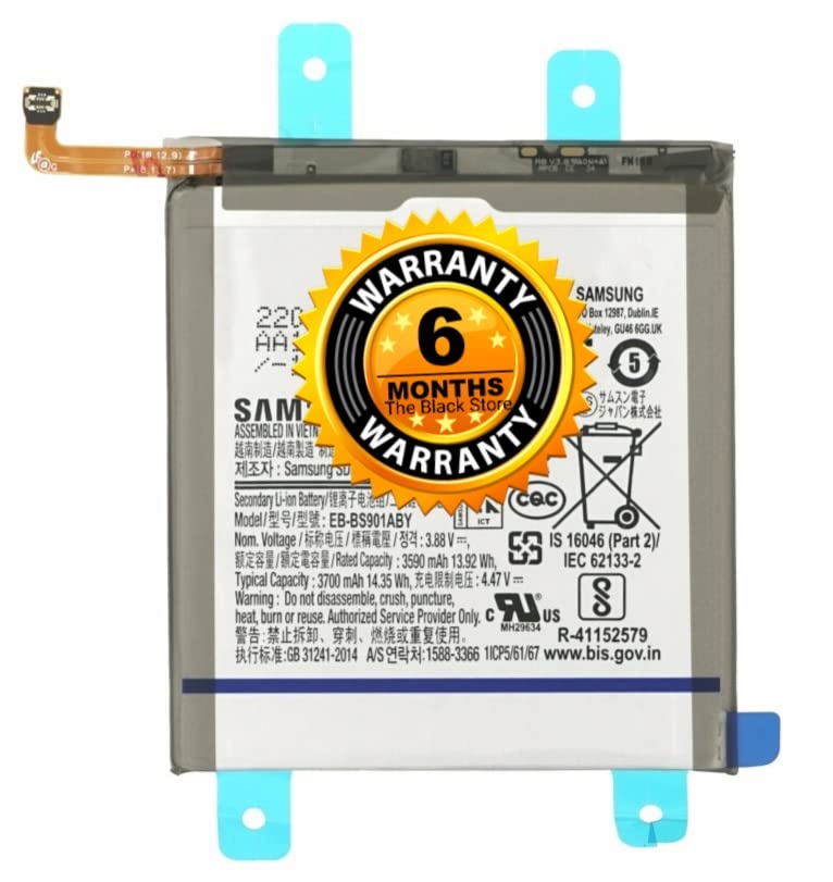 Image of Original EB-BS901ABY Battery Compatible with Samsung S22 5G SM-S901B SM-S901B /DS [3700mAh]