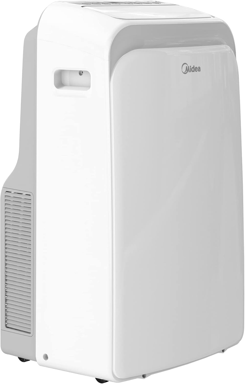 Midea Condizionatore Portatile Mobile Eco 29, 10000 BTU/h-A+, 2,9kW, 33㎡/88m³, 3-in-1 Aria Climatizzatore Portatile, Raffreddamento, Ventilatore, Deumidificazione, 24H Timer, Sleep Mode, Bianco 10000BTU/h-A+ - Immagine 3