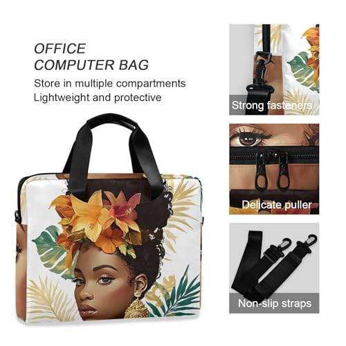 Funda Maletín para Laptop 13-15.6 pulgadas ALAZA miniatura 4