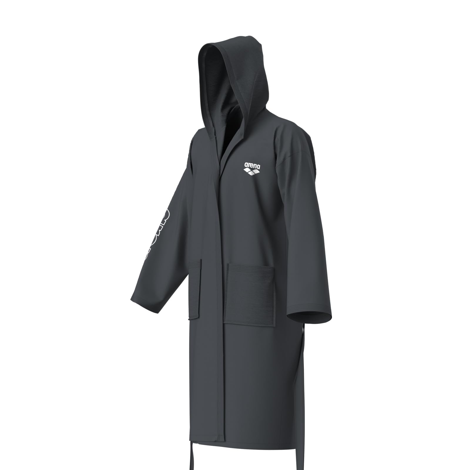 ARENA Unisex Arena Zeal Robe Bademäntel (1er Pack)
