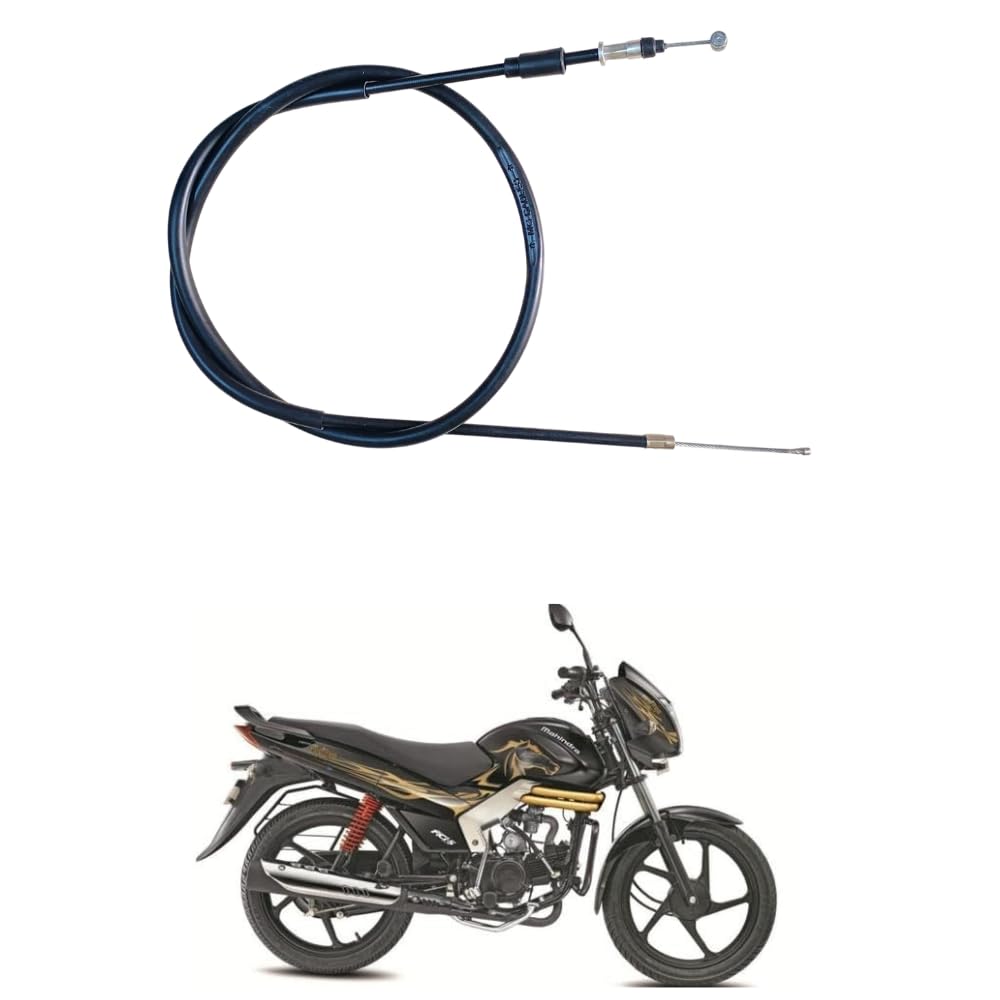 Road Religion® Clutch Cable for Mahindra Centro-picture-33