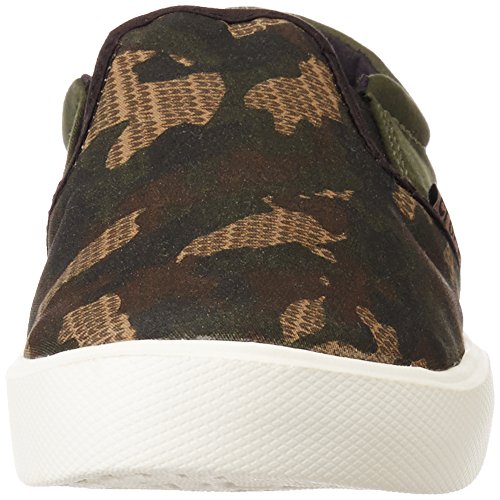 Crocs CitLnNovSlpSnkK, Mocassini Bambina, Verde