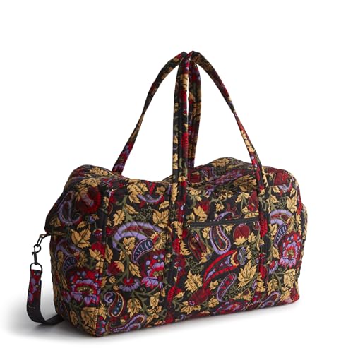 Vera Bradley Women's Cotton Large Miramar Weekender2