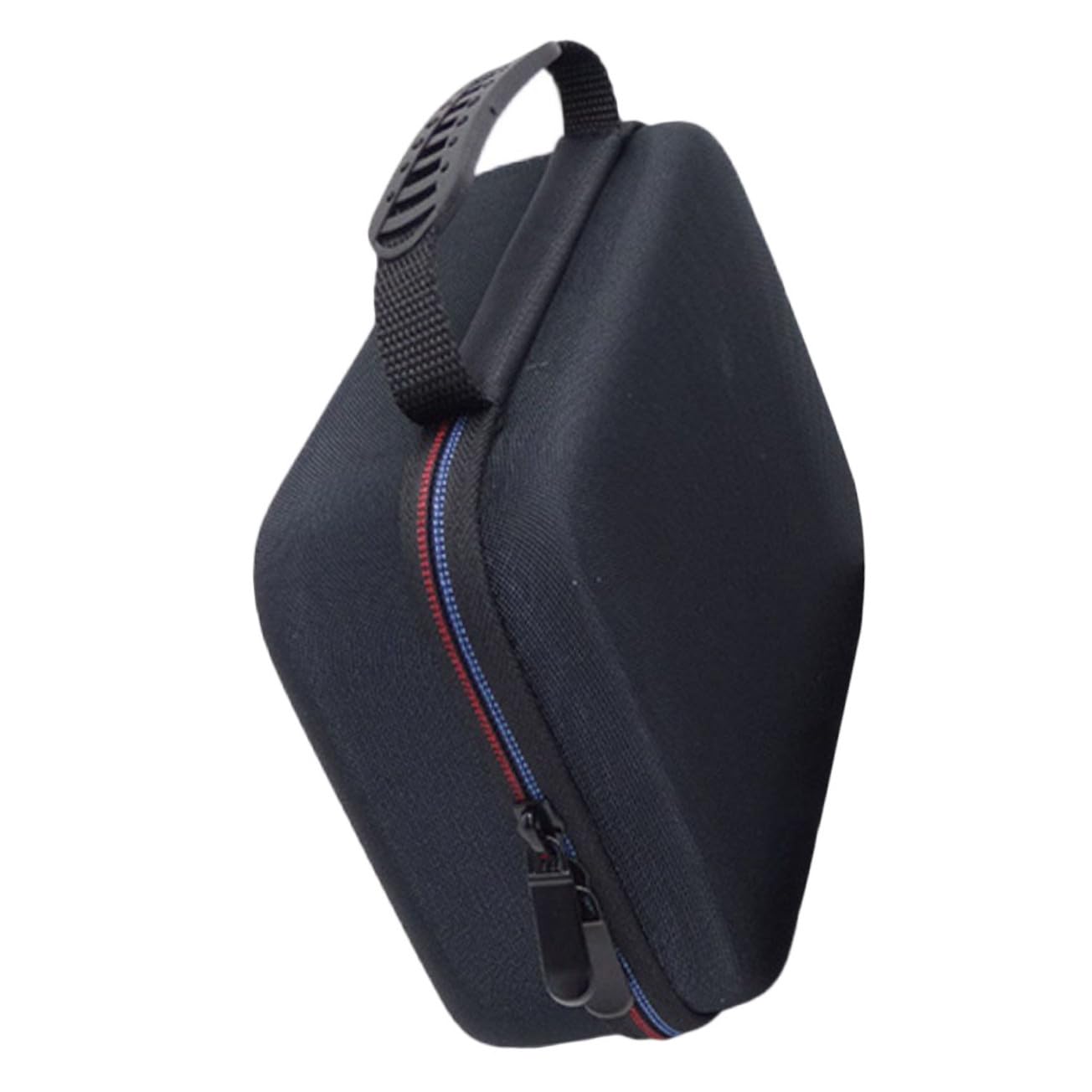 Organisateur de Rasoir et Tondeuse Portable en Eva 22.5x16x7.5cm Étui Résistant aux Chocs Léger pour Voyage et Travail Protection Chutes