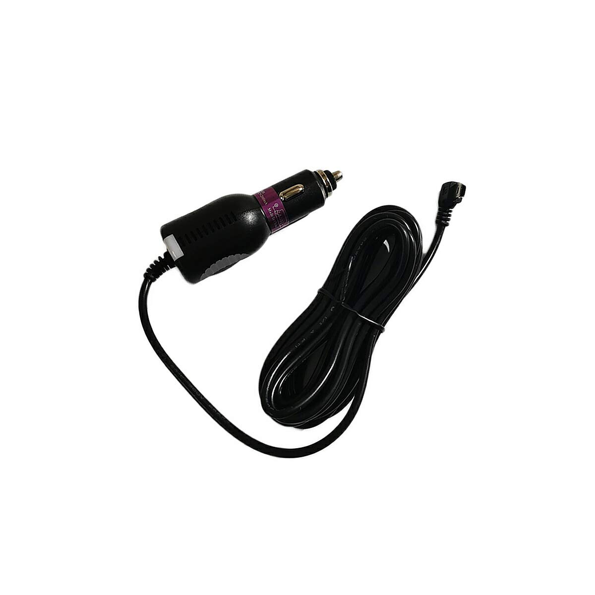 Amazon.co.jp: .E シガーソケット配線 miniUSB 電源ケーブル 3.5