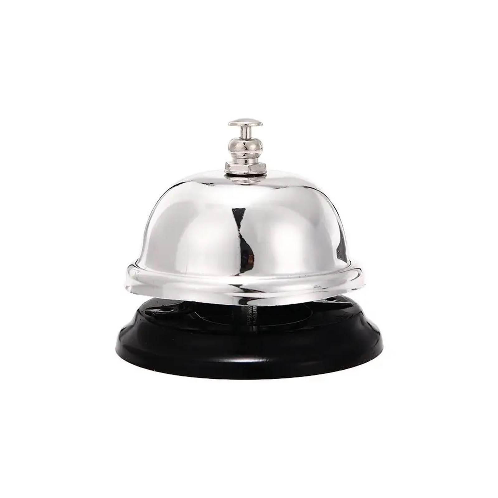 Ruwlfe One Color 4Pcs School Restaurant Reception Counter Bell For Restaurant Bar