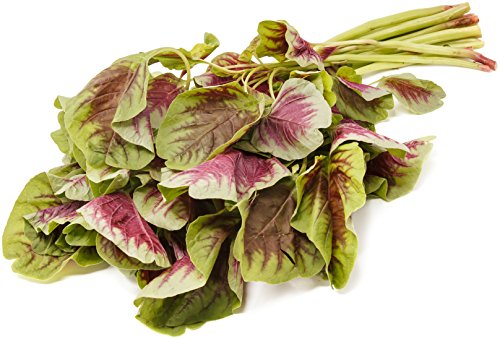 Amae Red Spinach- Handpicked 220g