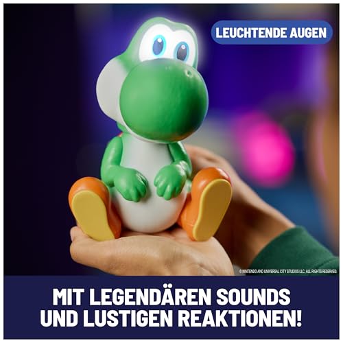 Super Mario Galaxy Movie Hatchin' Yoshi im Ei, ab 4 Jahren – Ansicht 3