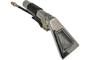 Detail King Upholstery and Carpet Cleaning Extractor Kit