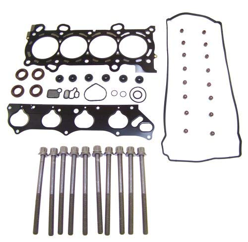 DNJ Cylinder Head Gasket Set With Head Bolts For 2008-2015 Honda/Acura 2.4L