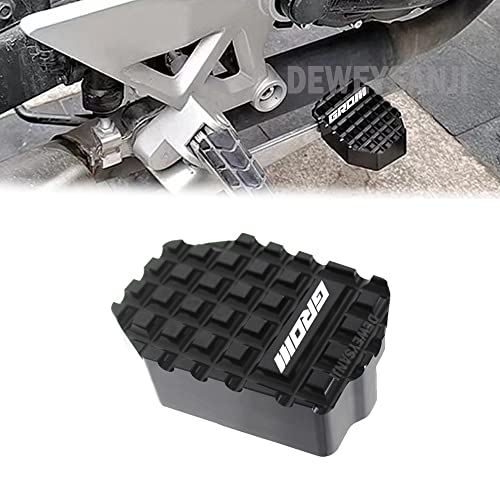 For O125 GROM 125 MSX 125 2013-2021 2022 2023 u[Ly_ rbOtbg I[goCANZT[u[Ly_~߃y_