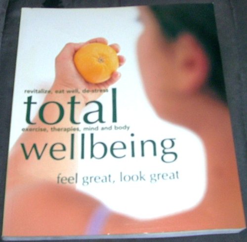 Total Wellbeing 0681031905 Book Cover