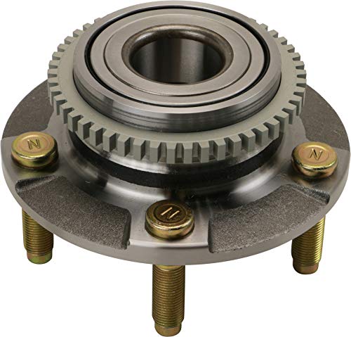 MOOG 513115 Wheel Bearing and Hub Assembly for Ford Mustang