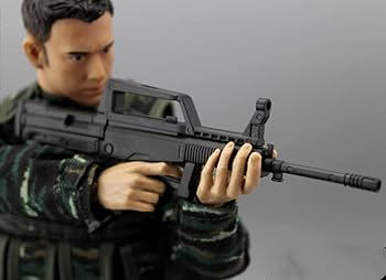 中国 95 式突撃銃模型（もけい）全金属（ぜんきんぞく）製（せい） Yahoo!オークション - 95-1式自動歩槍 トレ－ニングガン 実物