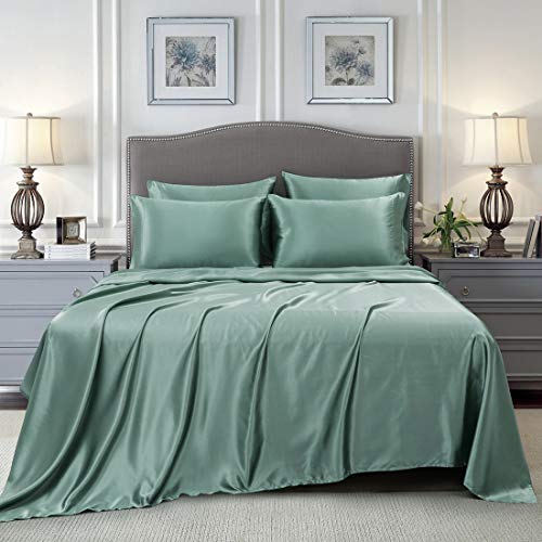 13 of the Best Satin Sheets for a Luxurious Nights Sleep