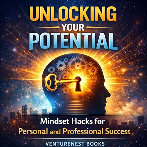 Unlocking Your Potential Audiolibro Por VentureNest Books arte de portada
