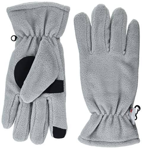 Amazon Essentials Men's Fleece E-Tip Gloves Guanti...