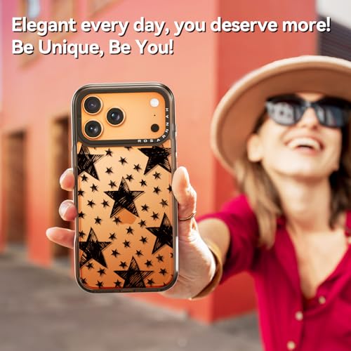 Coque iPhone Pro antichoc 2m Rosarnnah 17BS pour éviter les bris d'écran à l'usage