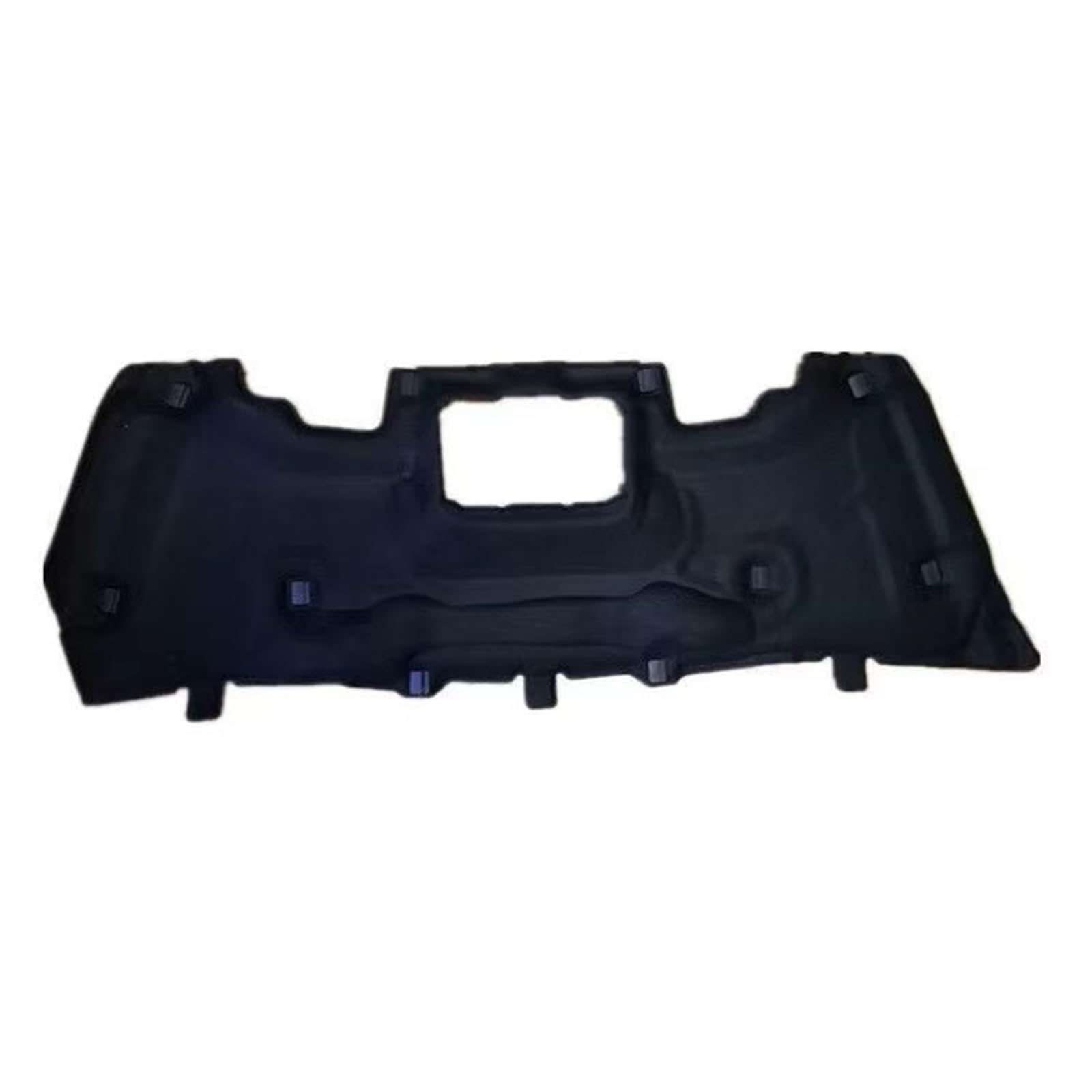 Front Bonnet Sound Proof Mat for for Kuga for Escape C520 for MK2 2 ST-Line 2013-2019 Car Engine Hood Pad Heat Insulation Cotton Fireproof Cover Sound(A)