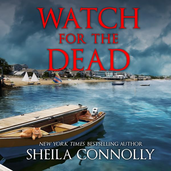 Cover art for Watch for the Dead
