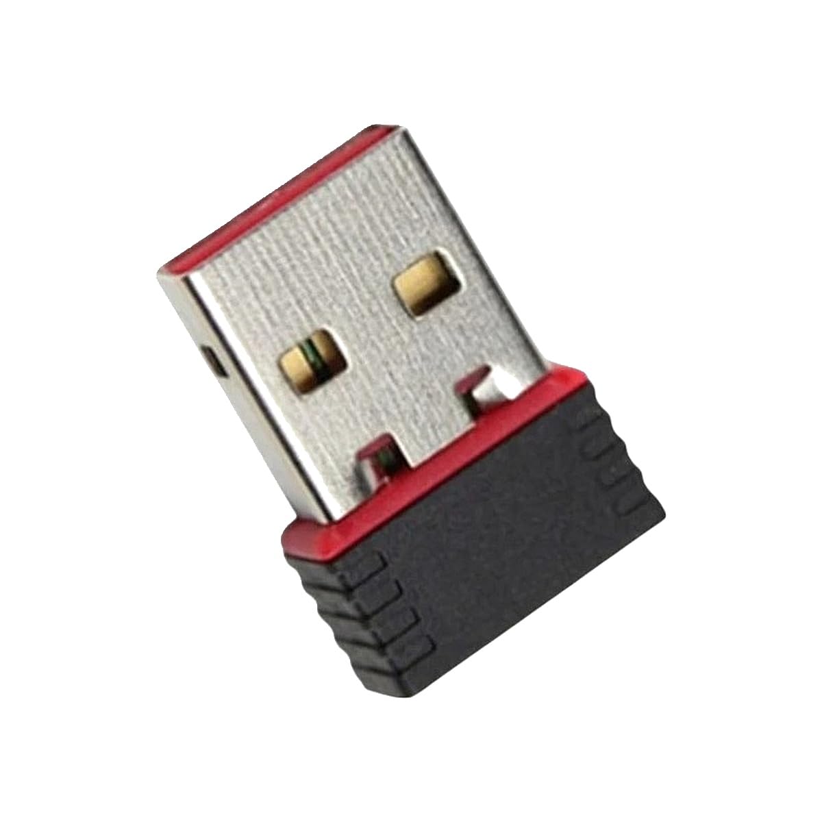 150Mbps RLT8188 Wirreless Network Card Mini USpB VViFi Adaptier LAN VViFi Signal Adapter DongIe 802.11 B/g/n for PC Laptop Winndows 7/8/10