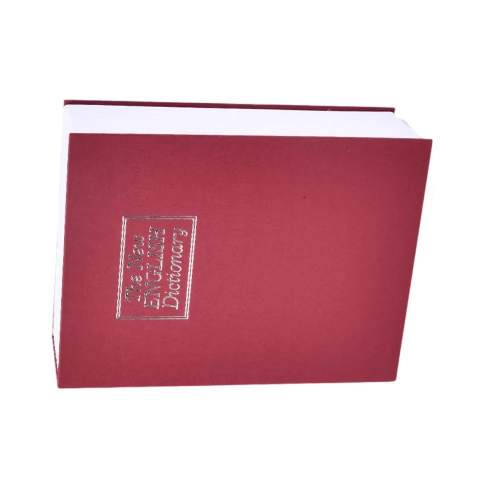 Deposit Box Dictionary Security Locker Money Book Cash Storage Organizers Secret Safe Box Jewellery Boxes Password Storage