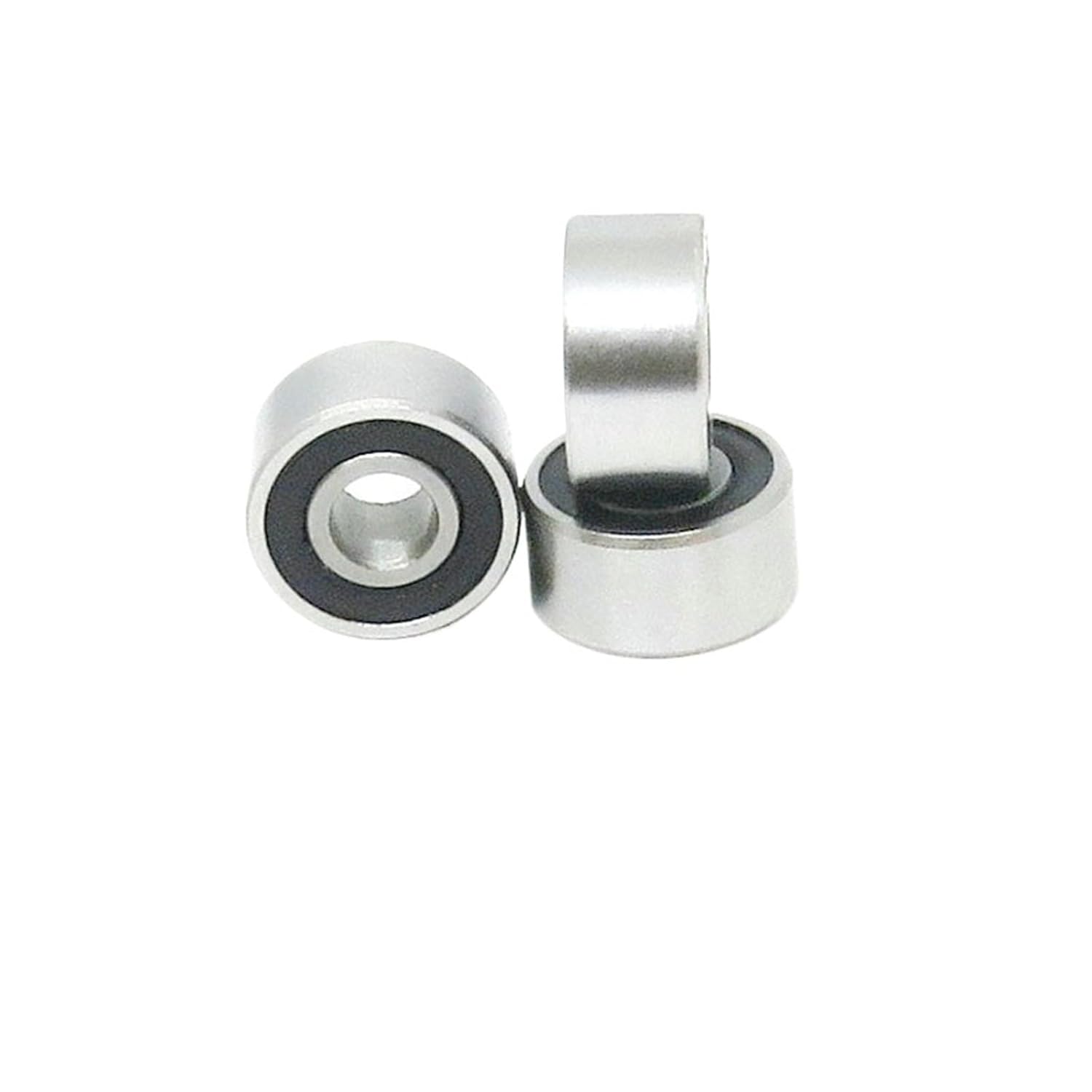 S694RS 4x11x4 694RS ステンレススチールベアリング S694 2RS 深溝玉軸受 4 * 11 * 4 695 6