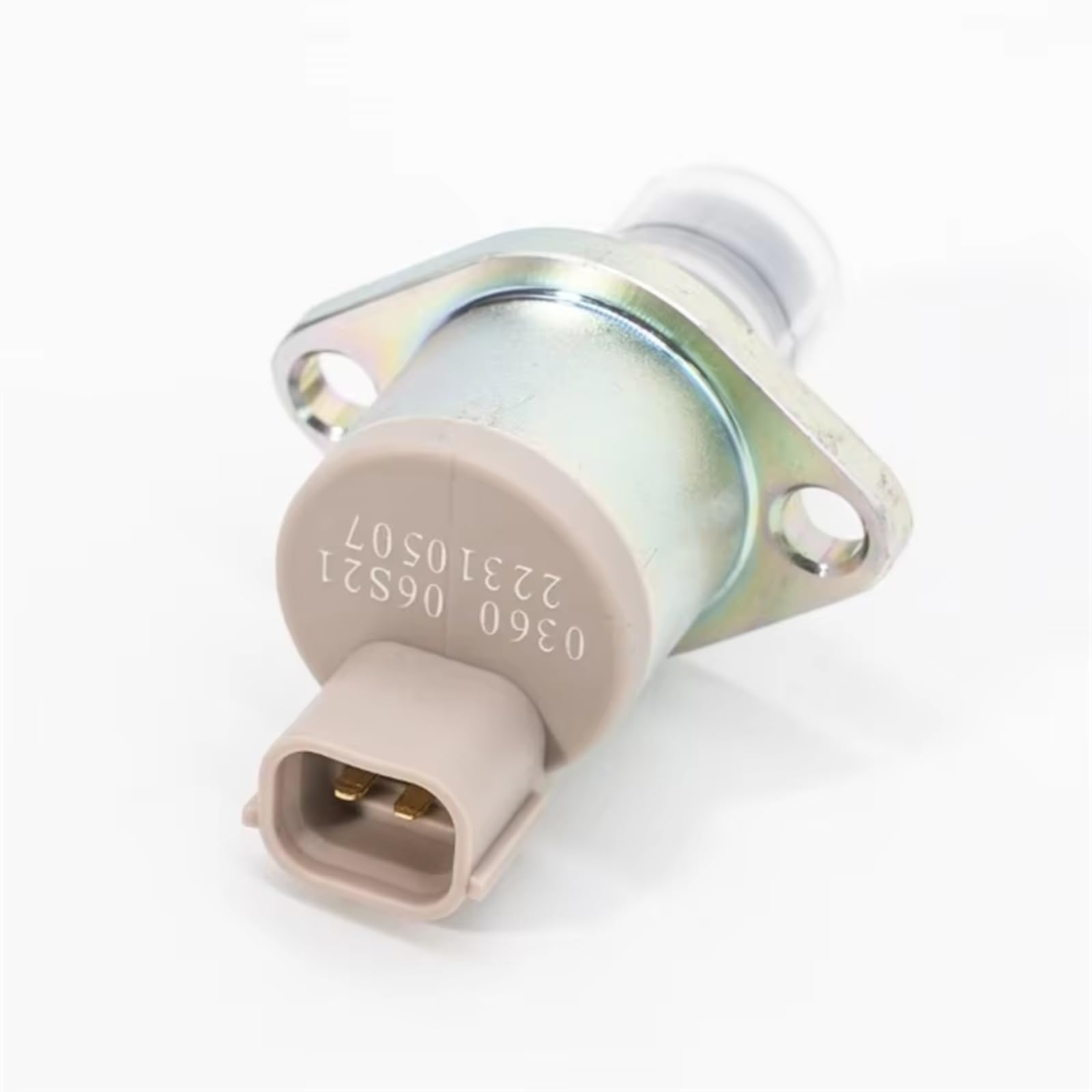 Compatible Avec Peugeot Pour Boxer 2006 Pompe À Carburant Voiture Pression DRV Vanne Contrôle D'aspiration SCV Rampe Commune 294200-0360 1460A037 Régulateur Rampe