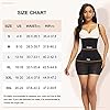 FeelinGirl-Body-Shaper-for-Women-Tummy-Control-Shapewear-Side-Zipper-Open-Bust-Fajas-for-Ladies-Daily-Life FeelinGirl Body Shaper for Women Tummy Control Shapewear Side Zipper Open Bust Fajas for Ladies Daily Life, Black, M