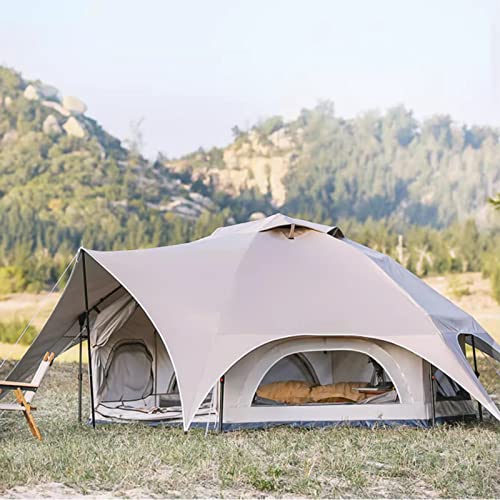 silvertree zelt 6 personen Zelte Sechseckiges 6-Mann-Festival-Kuppelzelt, 6-Personen-Familiencampingzelte mit 360°-Panoramablick, 4-Jahreszeiten-Luxus-Doppelschicht-Glamping-Glockenzelt aus großem Segeltuch for Urlaubswanderpar Sport & Freizeit Size:US7.5/EU39.5 The Mercedes-Benz Sprinter 4x4: Vintage Case Type : OGB