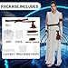 Heodols Knight Costume Women Adult Force Cosplay Outfit Halloween Costumes