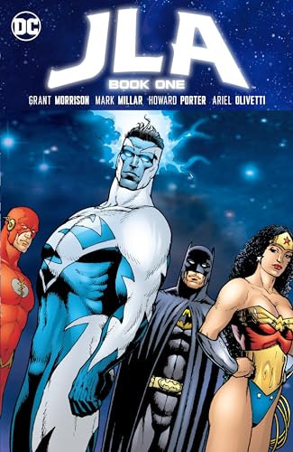 jla book one