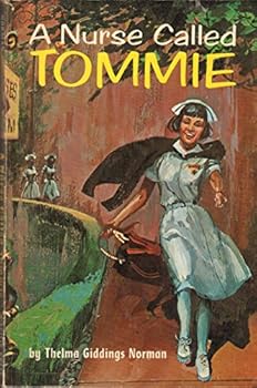 Paperback A nurse called Tommie (A Destiny book, D-113) Book