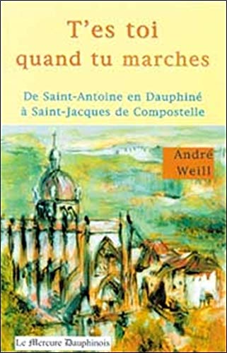 Télécharger T'es toi quand tu marches : De Saint Antoine en Dauphiné à Saint-Jacques-de-Compostelle livre En ligne