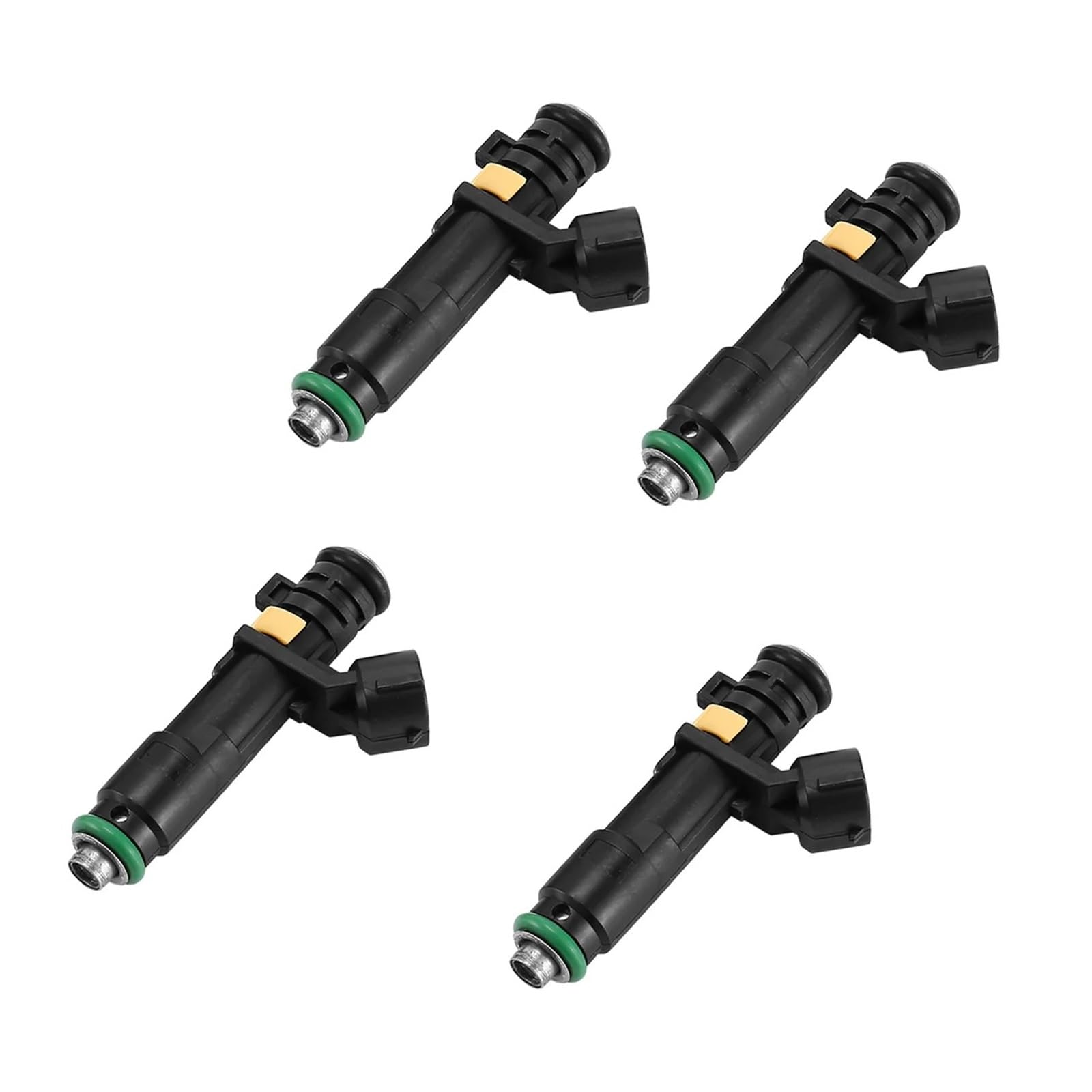 Injecteur Essence Buse De Carburant 1984F8 4 Pièces Pour Peugeot 307 407 508 408 308 807 3008 9660275780