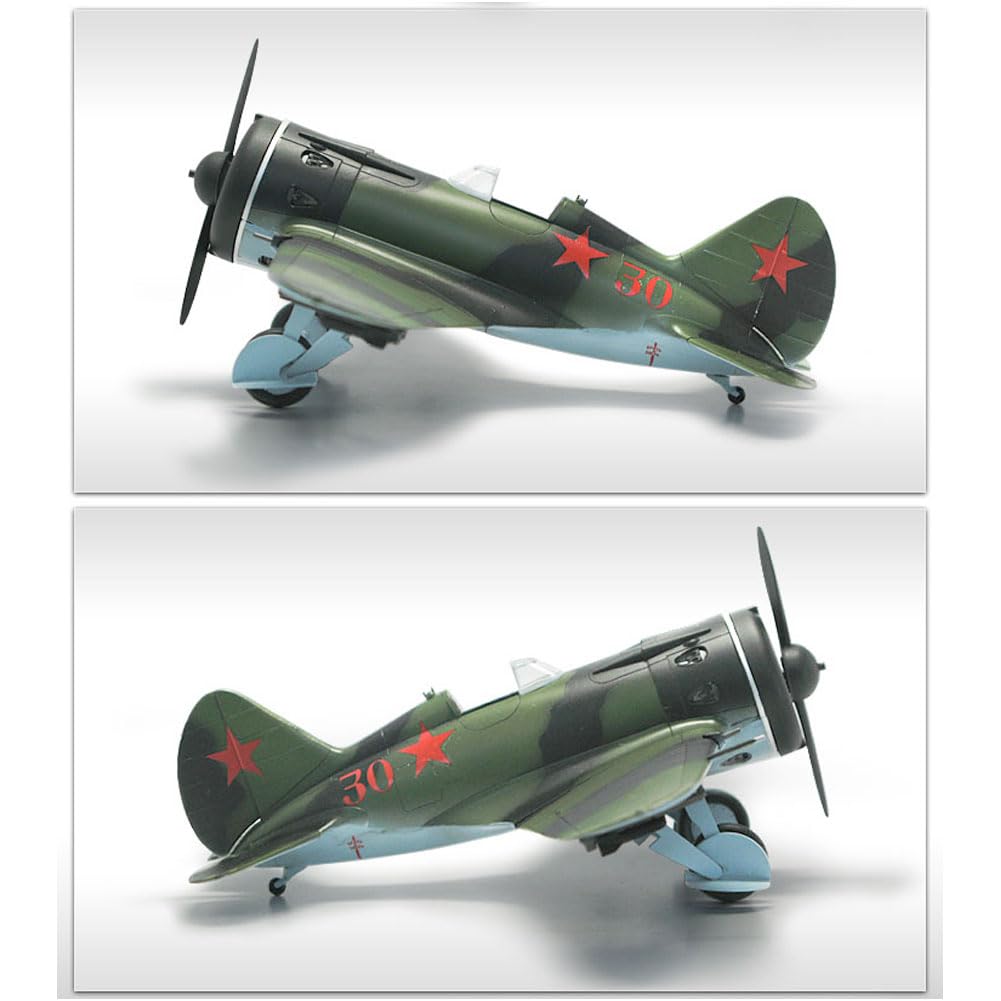 Amazon | [アカデミー][ACADEMY] [1/48] 12314 ポリカルポフ I-16 Type