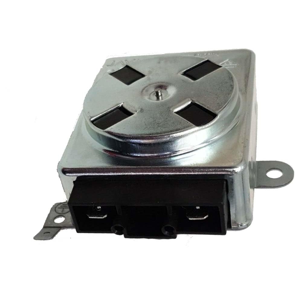 GC GLOBALCOMMERCE Motor eléctrico para asador/brocheta/Barbacoa de 6 W de Potencia, alimentación de 2 RPM y alimentación de 220 – 230 V