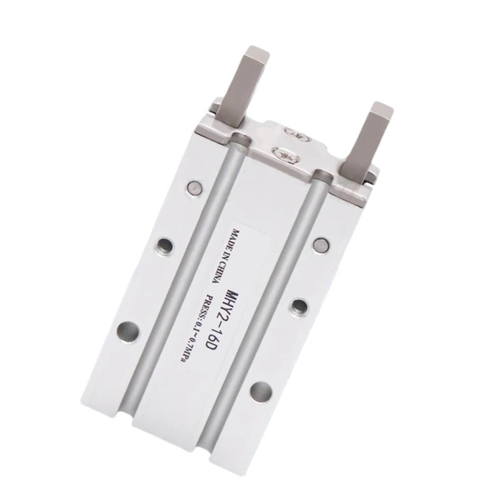 1PC MHY2-10D/16D/20D/25D Pneumatic Gripper Finger Cylinder With 180 Degree Opening And Closing Air Gripper(MHY2-16D)