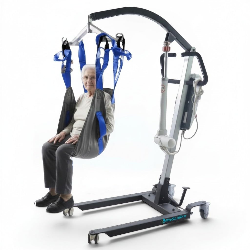Grúa eléctrica MedicalPro Mini M150 hasta 150kg