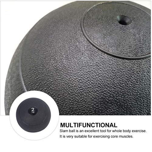 Bola Besportble Peso Slam Ball Fitness Peso Treinamento Bola Treinamento Bolas para Exercícios para