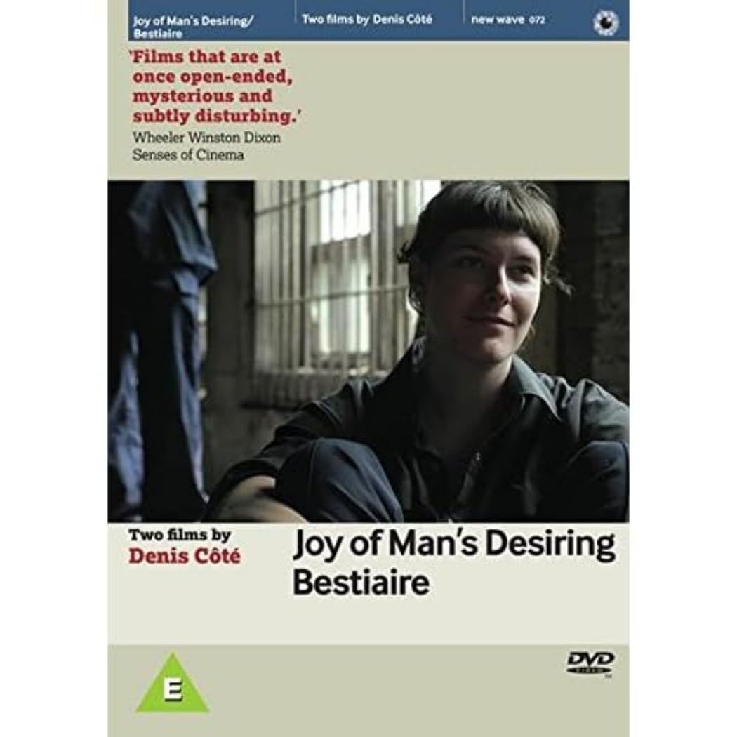 Joy Of Man's Desiring