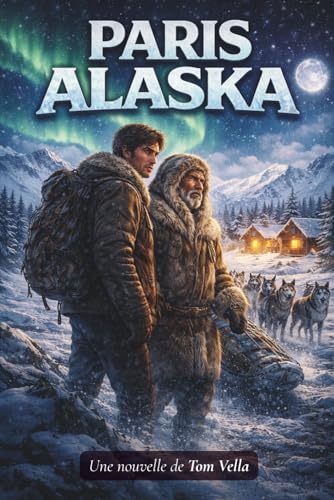 Paris Alaska: Nouvelle de survie et de quête d'identité dans le Grand Nord.