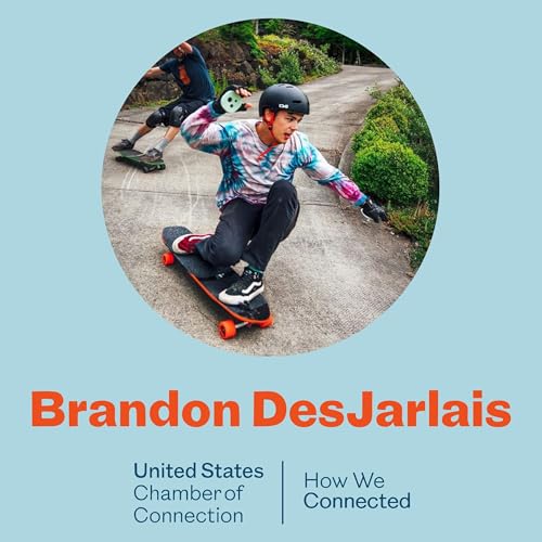 Rolling with Intent: Brandon DesJarlais, Co-Founder, Vibe Ride
