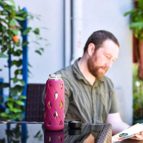 MIU COLOR, bottiglia di vetro, 790 ml, con