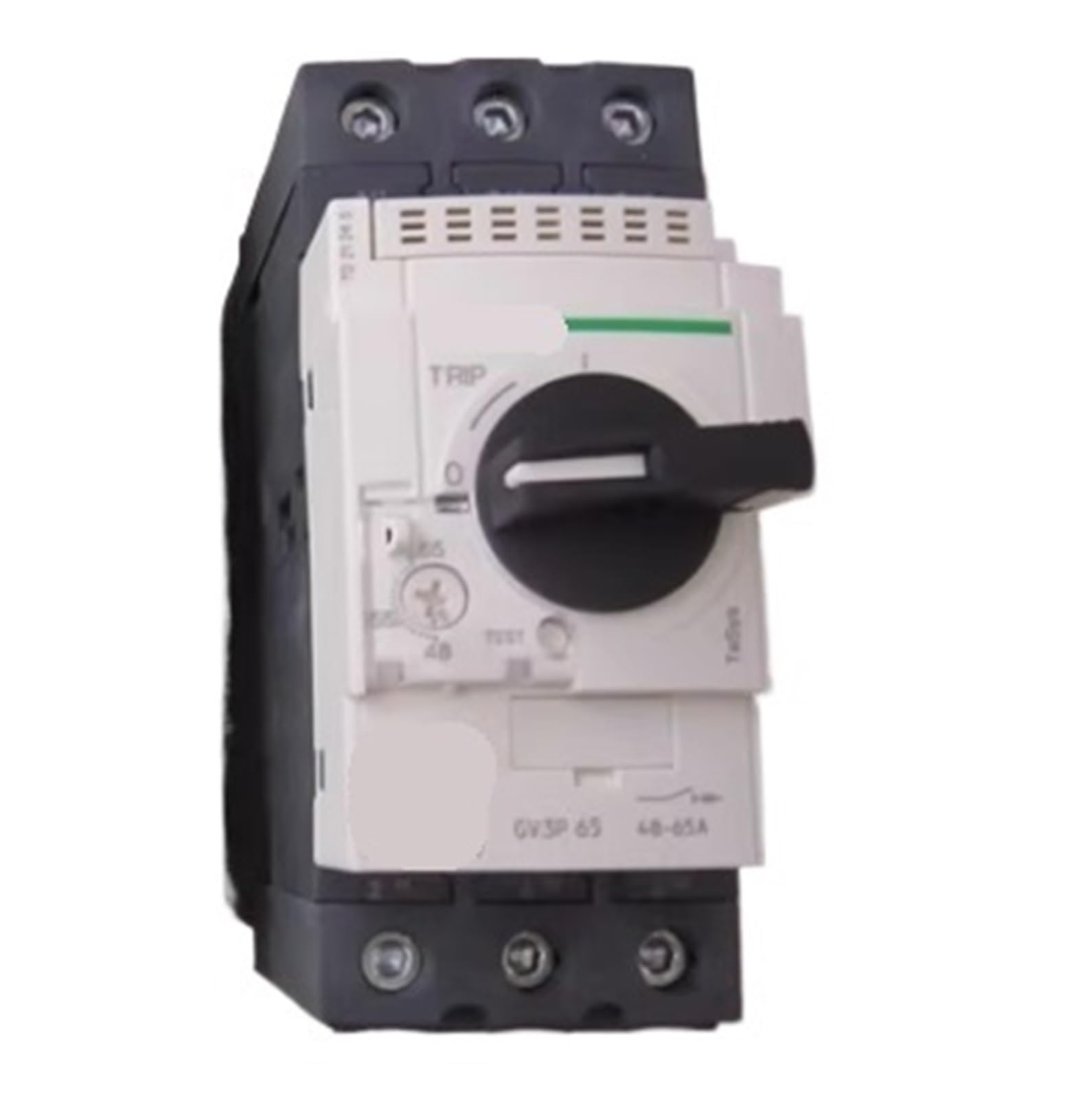 CJKXPZMH GV3P65 (48-65A) Motor protection circuit breaker