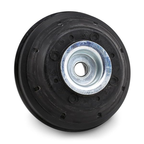 TOPRAN 207 743 Coupelle d'amortisseur Essieu avant gauche Essieu avant droit Compatible avec OPEL Corsa D 3/5 portes S07 Corsa E 3/5 portes X15 Adam M13, ALFA ROMEO MITO 955, FIAT